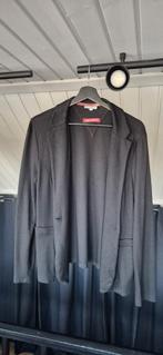 Street One Zwart Jasje blazer Maat 44, Zwart, Ophalen of Verzenden, Jasje, Gedragen