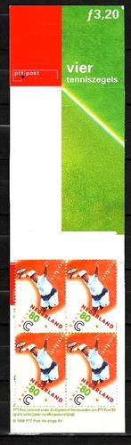Pb 52 postzegelboekje 1999 postfris, Postzegels en Munten, Postzegels | Nederland, Ophalen of Verzenden, Na 1940, Postfris