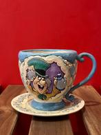 Disney Traditions showcase Jim Shore Alice in Wonderland, Ophalen of Verzenden, Overige figuren, Zo goed als nieuw, Beeldje of Figuurtje