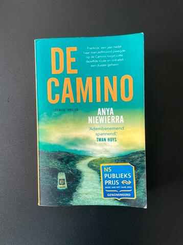 De Camino Anya Niewierra beschikbaar voor biedingen