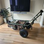 Carp porter Power Extreme Dpm Barrow, Watersport en Boten, Ophalen, Zo goed als nieuw, Overige typen