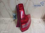 Citroen C4 I Achterlicht Rechts 9655863980 2004 t/m 2010, Ophalen of Verzenden, Gebruikt