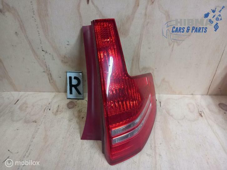 Citroen C4 I Achterlicht Rechts 9655863980 2004 t/m 2010, Auto-onderdelen, Verlichting, Gebruikt, Ophalen of Verzenden
