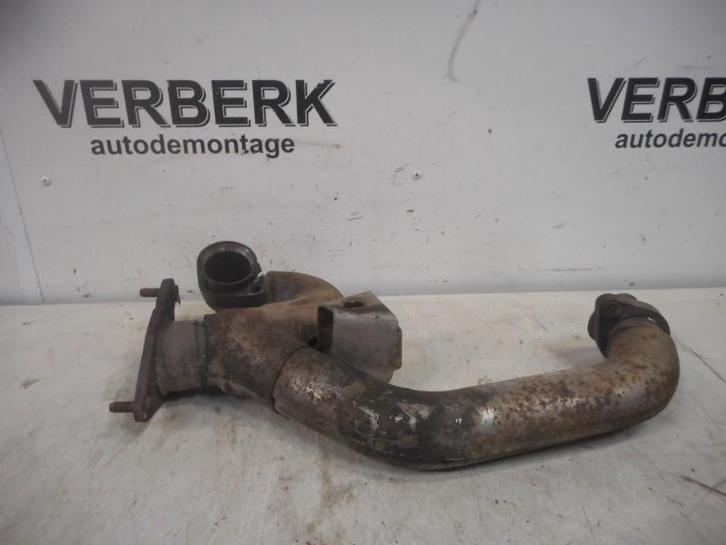 Uitlaat Voorpijp Ford Mondeo II (1999-05/2000-09), Auto-onderdelen, Uitlaatsystemen, Ford, Gebruikt