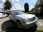 Mercedes-Benz C-Klasse 1.8 C180 Kompr Sedan AUT 2004 Grijs, Auto's, Mercedes-Benz, Automaat, 74 €/maand, 1796 cc, Grijs