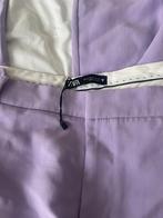 Zara dames broek, Ophalen of Verzenden, Zo goed als nieuw, Maat 42/44 (L), Paars