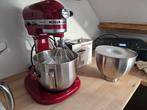 Kitchenaid Heavy duty 4.8L compleet onbeschadigd., Ophalen of Verzenden