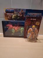 He-Man & Battle Cat - Masters of the Universe - Nieuw!, Kinderen en Baby's, Speelgoed | Actiefiguren, Ophalen of Verzenden, Nieuw