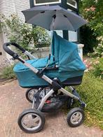 Maxi Cosi Mura Kinderwagen met wieg, maxi cosi en zitje, Ophalen, Gebruikt
