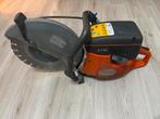 Husqvarna k760/k770, Doe-het-zelf en Verbouw, Gereedschap | Slijpmachines, Ophalen, Gebruikt, 1000 watt of meer, Overige typen