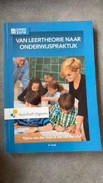 Jos van der Wal - Van leertheorie naar onderwijspraktijk, Boeken, Nieuw, Jos van der Wal; Tjipke van der Veen, Ophalen of Verzenden