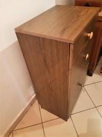 vintage , ladekast 91x50x35 cm , in goede staat., Ophalen, Gebruikt, 5 laden of meer, Minder dan 100 cm