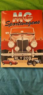 MG Sportwagens - Geschiedenis van een Wereldberoemd Merk, Ophalen of Verzenden, Zo goed als nieuw, Malcolm Green