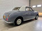 Nissan FIGARO Turbo Bj.91|Automaat|Leder|Airco|Volledig onde, Auto's, Nissan, Gebruikt, Leder, Bedrijf, 2 stoelen