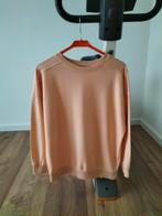 Zalm kleurige trui, Kleding | Dames, Truien en Vesten, Ophalen of Verzenden, Zo goed als nieuw, Maat 38/40 (M), Roze