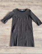 By Bar dames jurk | Maat S | Steekzakken | Vintage, Kleding | Dames, Jurken, By bar, Bruin, Ophalen of Verzenden, Zo goed als nieuw