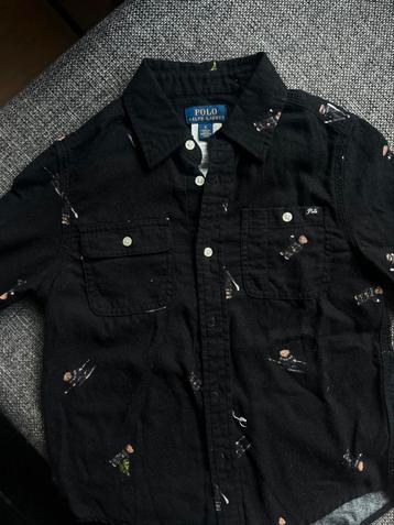 Ralph Lauren Polo maat 116 - Kerstmis beertjes beschikbaar voor biedingen