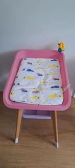 Baby Born verschoontafel, Kinderen en Baby's, Speelgoed | Poppen, Ophalen, Zo goed als nieuw, Babypop
