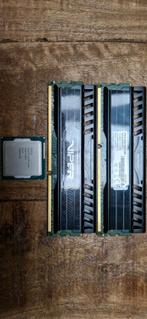 🧠Te koop: Intel Core i7-4790 + 16GB DDR3 RAM (2x8GB)✅, Computers en Software, Moederborden, PCmeneer, DDR3, Ophalen of Verzenden