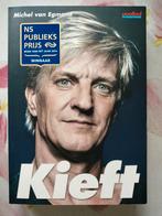 Michel van Egmond - Kieft, Michel van Egmond, Ophalen of Verzenden, Zo goed als nieuw, Sport