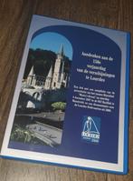 Aandenken aan de 150ste... verschijningen te Lourdes, Alle leeftijden, Verzenden, Zo goed als nieuw