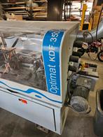 Optimat kdf 350c kantenlijmer met voorfrees, Doe-het-zelf en Verbouw, Ophalen, Optimat, H, H