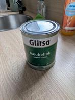 GLITSA Meubellak acryl eiglans 750 ml, Minder dan 5 liter, Ophalen of Verzenden, Zo goed als nieuw