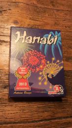 Hanabi spel, Hobby en Vrije tijd, Gezelschapsspellen | Kaartspellen, Een of twee spelers, Ophalen of Verzenden, Zo goed als nieuw