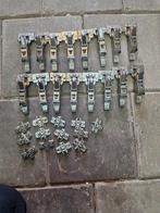 Blum Keukenkast Scharnieren 170gr + Kruisplaat, Doe-het-zelf en Verbouw, Hang- en Sluitwerk, Ophalen of Verzenden, Nieuw, IJzer