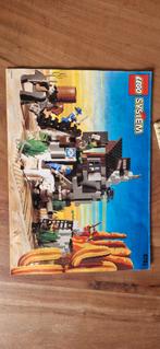 LEGO Western 6761 Bandit's Secret Hideout, Ophalen of Verzenden, Zo goed als nieuw