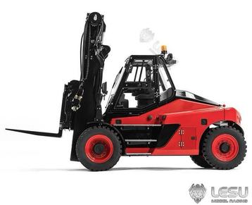Lesu RC heftruck 1/14 Kit Actie ! beschikbaar voor biedingen