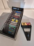 Nintendo games in originele Nintendo koffer, 1 speler, Ophalen of Verzenden, Zo goed als nieuw