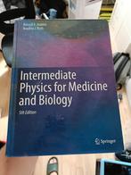Intermediate Physics for Medicine and Biology, Russell K. Hobbie, Bradley J. Roth, Ophalen of Verzenden, Beta, WO