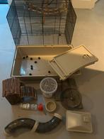 Hamsterkooi, Dieren en Toebehoren, Ophalen of Verzenden, Gebruikt, Overige typen