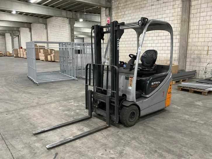 2008 Still RX20-15 Vorkheftruck, Zakelijke goederen, Machines en Bouw | Heftrucks en Intern transport, Heftruck, Overige aandrijving