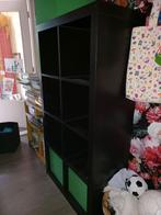 Kallax ķast 2X4 gratis ophalen!, Ophalen, Gebruikt, 100 tot 150 cm, 50 tot 100 cm