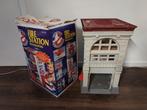 Vintage Ghostbusters Fire Station Headquarters met doos, Verzamelen, Ophalen of Verzenden, Zo goed als nieuw