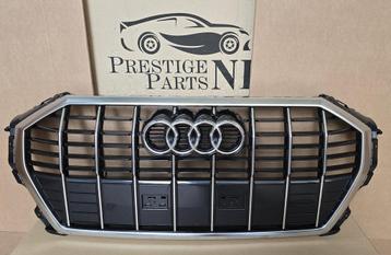 Grill Audi Q3 83A F3 Grille 83A853651E Origineel 2018-2024 beschikbaar voor biedingen