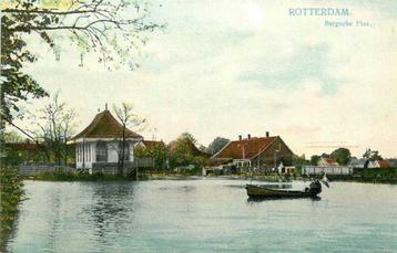 (380-956-004) Rotterdam Bergsche Plas beschikbaar voor biedingen