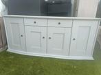 Houten dressoir gratis ophalen, Ophalen of Verzenden, Gebruikt, 25 tot 50 cm