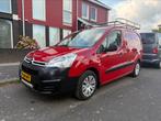 Citroën Berlingo GB 1.6 E-hdi 90pk 2015 Rood, Auto's, Stof, 4 cilinders, Citroën, Diesel
