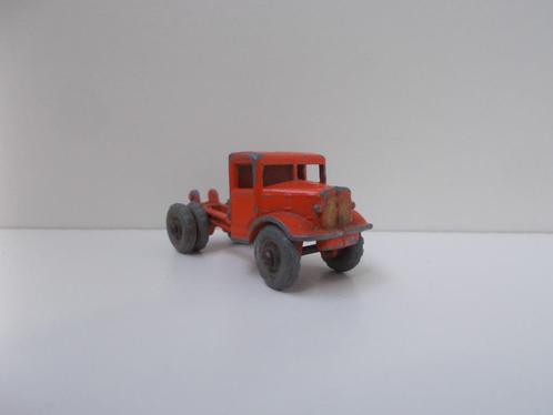 4976 Euclid Dump Truck Lesney Matchbox No 6A, Hobby en Vrije tijd, Modelauto's | Overige schalen, Gebruikt, Bus of Vrachtwagen