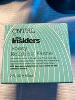 CNTRL by the Insiders | Bossy Molding Paste, Nieuw, Ophalen of Verzenden, Gel, Wax, Haarlak of Mousse