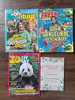 Kindertijdschriften over natuur, mogen per stuk weg, Ophalen of Verzenden, Zo goed als nieuw