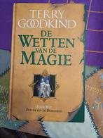Terry goodkind zusters van de duisternis hardcover., Ophalen, Gelezen, Terry Goodkind