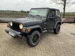 2001 Wrangler Jeep “4WD” cabrio “benzine”, Auto's, Overige merken, Overige carrosserieën, Overige brandstoffen, Bedrijf