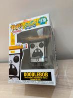DoodleBob #1670 Funko Pop! Spongebob Squarepants, Verzamelen, Funko Europe, Ophalen of Verzenden, Zo goed als nieuw, 4th floor, 1 Queen Caroline St, London W6 9YN, Verenigd Koninkrijk