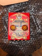 Lounsberry Gear Grinder OGS-2 FET Overdrive - Hammond Organ, Ophalen of Verzenden, Nieuw, Distortion, Overdrive of Fuzz