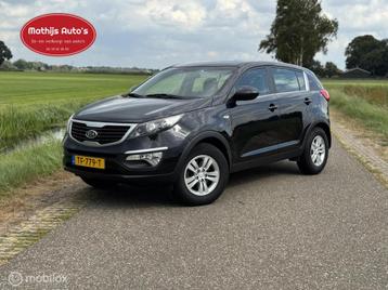 Kia Sportage 1.6 GDI Climate Cruise volledige onderhoudshist beschikbaar voor biedingen