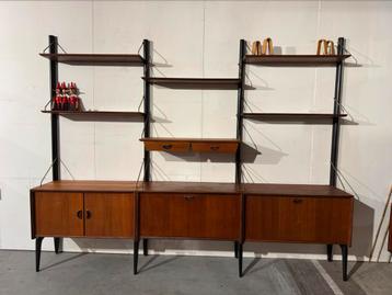 Louis van Teeffelen voor WeBe vintage modulair wmdsyateem beschikbaar voor biedingen